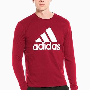 Men's Long Sleeve Ultimate Liquid T Shirt
