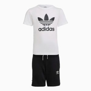 Kid's Short And T Shirt Set Outfit