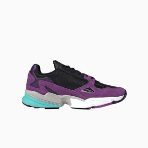 Women's Falcon Athletic Active Purple