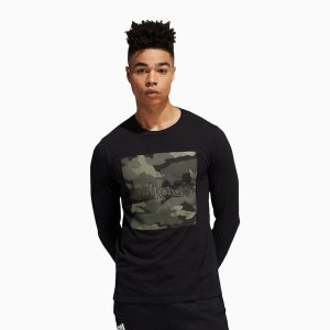Men's Camo Graphic T Shirt