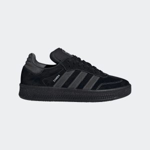 Originals Samba XLG Low Black Carbon