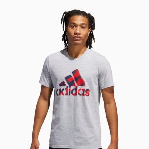 Men's Military Badge Of Sport T Shirt