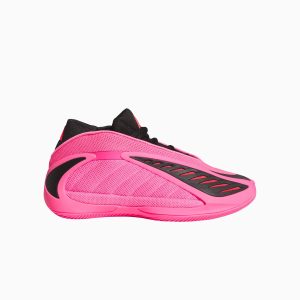 Kid's Anthony Edwards 2 Lucid Pink Black Grade School