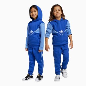 Kid's Originals Adicolor Hoodie Set Outfit