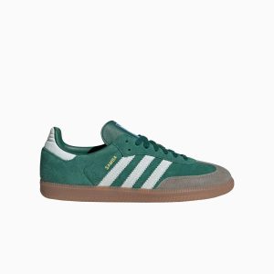 Men's Originals Samba OG Collegiate Green Gum