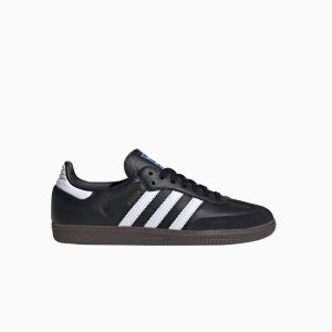 Women's Originals Samba OG Black Clear Granite