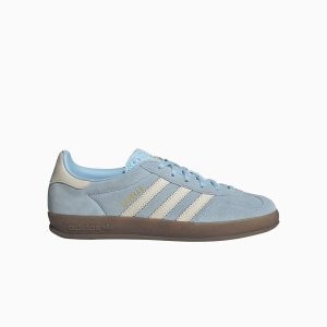 Women's Originals Gazelle Indoor Clear Sky Sky White