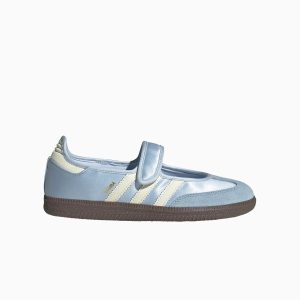 Women's Originals Samba Jane Crystal Sky Cream White
