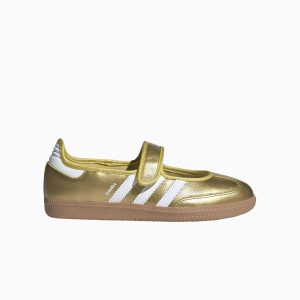 Women's Originals Samba Jane Gold Metallic