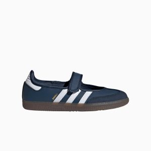 Women's Samba Jane Crew Navy White