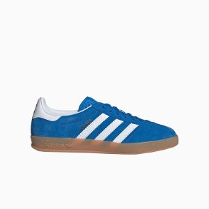 Originals Gazelle Indoor Blue Bird Gum